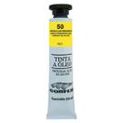 Tinta Óleo 20ml G1 050 Amarelo Claro Permanente Corfix