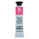 Tinta Óleo 20ml G1 061 Laca Rosa Corfix Tinta Óleo 20ml G1 061 Laca Rosa Corfix
