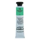 Tinta Óleo 20ml G1 072 Verde Veronese Corfix Tinta Óleo 20ml G1 072 Verde Veronese Corfix