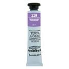 Tinta Óleo 20ml G1 119 Violeta Dioxazine Corfix Tinta Óleo 20ml G1 119 Violeta Dioxazine Corfix