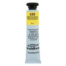 Tinta Óleo 20ml G1 122 Amarelo Cadmio Claro Corfix