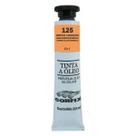 Tinta Óleo 20ml G1 125 Amarelo Cadimo Alaranjado Corfix Tinta Óleo 20ml G1 125 Amarelo Cadimo Alaranjado Corfix