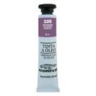 Tinta Óleo 20ml G4 105 Laca Magenta Corfix Tinta Óleo 20ml G4 105 Laca Magenta Corfix