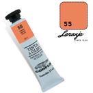 Tinta Óleo 37ml G1 055 Laranja Corfix Tinta Óleo 37ml G1 055 Laranja Corfix