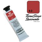 Tinta Óleo 37ml G1 063 Terra Siena Queimada Corfix Tinta Óleo 37ml G1 063 Terra Siena Queimada Corfix