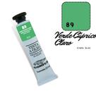 Tinta Óleo 37ml G2 089 Verde Cuprico Claro Corfix Tinta Óleo 37ml G2 089 Verde Cuprico Claro Corfix