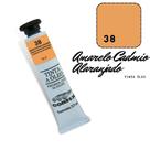 Tinta Óleo 37ml G3 038 Amarelo Cadmio Alaranjado Corfix