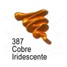 Tinta Óleo Acrilex 20ml - Cores Metálicas