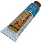 Tinta Óleo Acrilex Azul Cerúleo 37ML