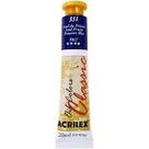 Tinta óleo Acrilex azul da prússia 331 20ml
