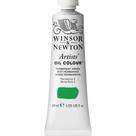 Tinta Óleo Artist Winsor & Newton 481 Permanent Green 37ml Tinta Óleo Artist Winsor & Newton 481 Permanent Green 37ml