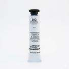 Tinta Óleo Branco Titânio 102 - 20ml Corfix G1 Tinta Óleo Branco Titânio 102 - 20ml Corfix G1