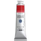 Tinta Óleo Extra Fine L&B 40ml S4 815 Transparent Bright Red