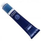Tinta Óleo Lefranc Bourgeois Fine 150ml 027 Azul Cerúleo