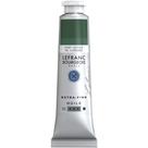 Tinta Óleo Lefranc Tubo 40ml Extra Fine S3 Chromium Oxide Green