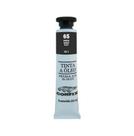 Tinta Oleo Para Tela 065 - Preto 20ml Corfix