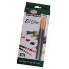 Tinta Óleo Profissional Royal & Langnickel Com 12 Cores Tinta Óleo Profissional Royal & Langnickel Com 12 Cores