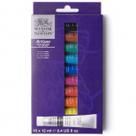 Tinta Óleo Solúvel em Água Artisan Winsor & Newton C/10 12ml