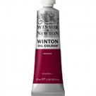 Tinta Óleo Winsor & Newton Winton 37ml 380 Magenta