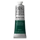 Tinta Óleo Winsor & Newton Winton 37ml 405 Dark Verdigris Tinta Óleo Winsor & Newton Winton 37ml 405 Dark Verdigris