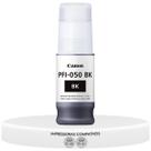 Tinta Original Canon Pfi-050 Tc-20 Tc20 Preta Pigmentada 70ml
