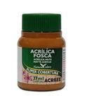 Tinta P/Artesanato 37ml Fosca Marrom 531 Tinta P/Artesanato 37ml Fosca Marrom 531