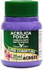 Tinta P/Artesanato 37ml Fosca Violeta 516 Tinta P/Artesanato 37ml Fosca Violeta 516