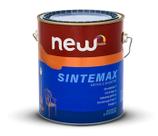 Tinta P/ Assoalho Amarelo 900ml New Tintas