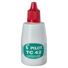 Tinta P/Carimbo 42Ml Vermelha TC42 - Pilot
