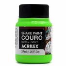 Tinta p/ couro shake paint 37ml acrilex escolha a cor Tinta p/ couro shake paint 37ml acrilex escolha a cor