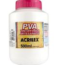Tinta P.V.A P/Artesanato Branco 519 500ml Acrilex Tinta P.V.A P/Artesanato Branco 519 500ml Acrilex