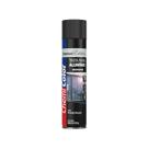 Tinta Para Alumínio Preto Fosco 400ml Esquadrias Metal
