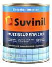 Tinta Para Banheiro E Cozinha Suvinil Multi 900ml Branco - Máxima Cor Tinta Para Banheiro E Cozinha Suvinil Multi 900ml Branco - Máxima Cor