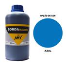 Tinta Para Borda Italiana de Couro Amy 500ml Tinta Para Borda Italiana de Couro Amy 500ml
