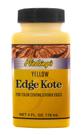 Tinta para Bordas de Couro Fiebing's Edge Kote Amarelo 118 ml
