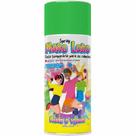Tinta Para Cabelo Spray Temporária Verde 120ml Make Loko