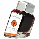 Tinta Para Caneta Tinteiro Caran D'ache Eletric Orange 50ml Tinta Para Caneta Tinteiro Caran D'ache Eletric Orange 50ml