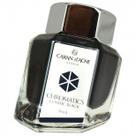Tinta Para Caneta Tinteiro Caran dAche Chromatics 50ml Cosmic Black
