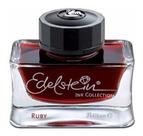 Tinta Para Caneta Tinteiro Edelstein Pelikan Ruby 50ml Tinta Para Caneta Tinteiro Edelstein Pelikan Ruby 50ml