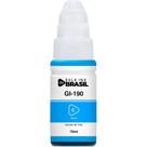 Tinta Para Canon G3110, G3111, G4100 Gi-190 Tinta Para Canon G3110, G3111, G4100 Gi-190