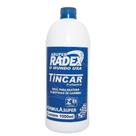 Tinta Para Carimbo 1 Litro Azul Radex