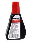 Tinta para Carimbo 28ml Vermelha Trodat