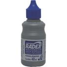 Tinta para Carimbo 40ML Azul Automático - Caixa com 12 Tinta para Carimbo 40ML Azul Automático - Caixa com 12