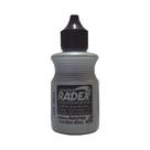 Tinta para carimbo Auto-Entintado 40ml - Preto - Radex Tinta para carimbo Auto-Entintado 40ml - Preto - Radex