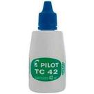 Tinta para carimbo Pilot azul TC42