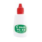 Tinta Para Carimbo Pilot TC 42 Vermelha 42 ml