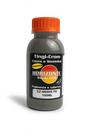 Tinta para couro cinza medio fo e tenis horizonte 100ml Tinta para couro cinza medio fo e tenis horizonte 100ml