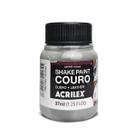 tinta para couro cinza shake paint sapatos e jaquetas