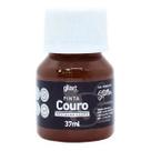 Tinta para couro Natural e Sintético Pinta Couro Gliart 37ml