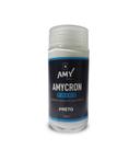 Tinta Para Couro Preto Fosco Amy 100 Ml